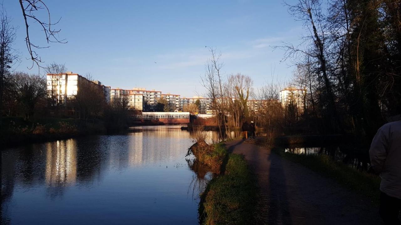 Perle De La Somme - Parking - Gare D Amiens 아파트 외부 사진