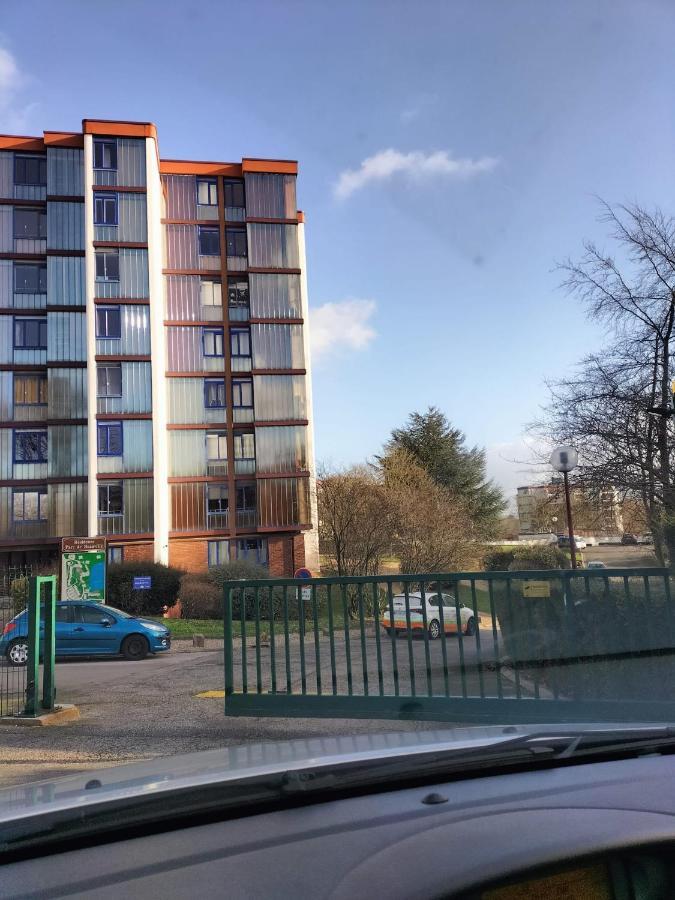 Perle De La Somme - Parking - Gare D Amiens 아파트 외부 사진