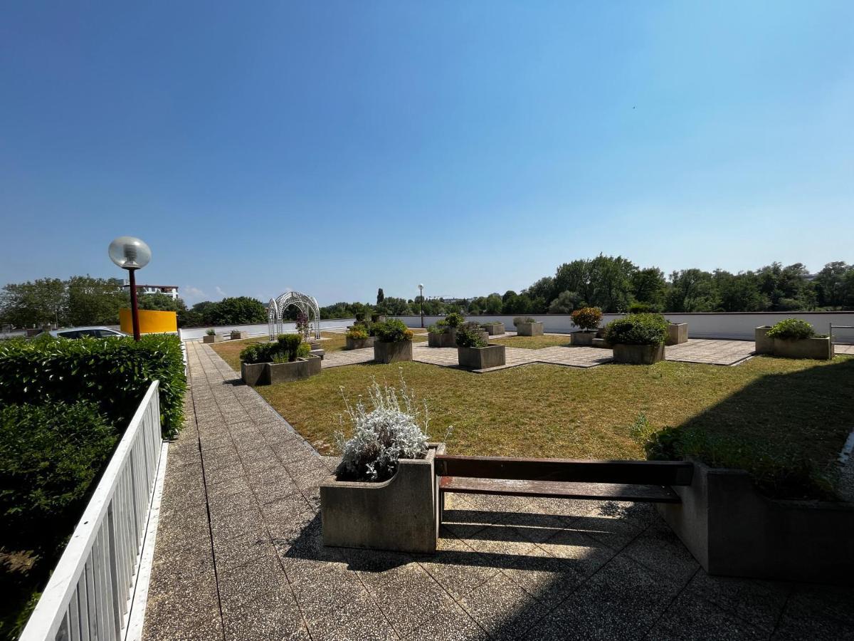 Perle De La Somme - Parking - Gare D Amiens 아파트 외부 사진